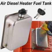 8L Diesel Air Heater Fuel Tank with 2 Keys by salelink.co.nz