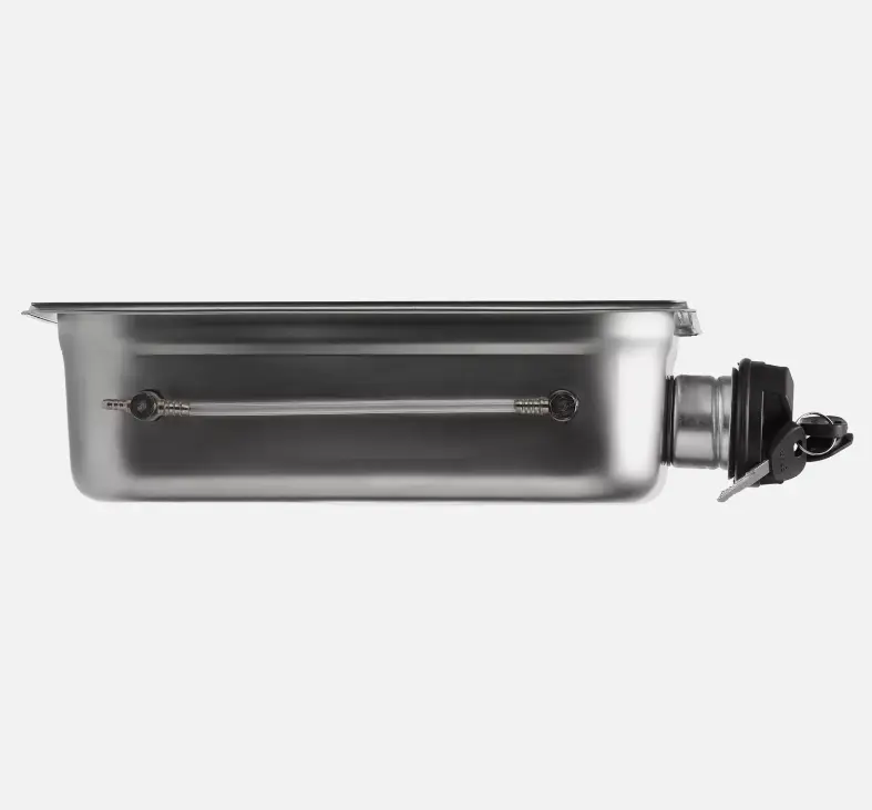 8L Diesel Air Heater Fuel Tank with 2 Keys by salelink.co.nz