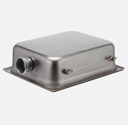 8L Diesel Air Heater Fuel Tank with 2 Keys by salelink.co.nz