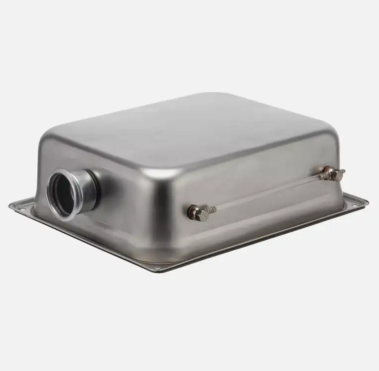 8L Diesel Air Heater Fuel Tank with 2 Keys by salelink.co.nz