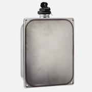 8L Diesel Air Heater Fuel Tank with 2 Keys by salelink.co.nz