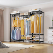 Freestanding Clothing Rack by salelink.co.nz