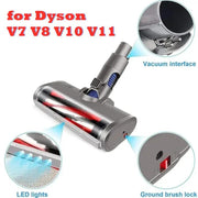 Bristle Brush Head for Dyson V7 V8 V10 V11 Vacuum Cleaner Parts Replacement by salelink.co.nz