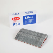 F30 Brad Nails, Galvanized Gun Nails, 5000 PCS by salelink.co.nz