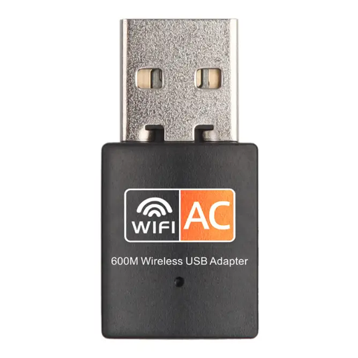 Dual Band USB WiFi Wireless Dongle Adapter 2.4GHz 5GHz by salelink.co.nz