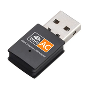 Dual Band USB WiFi Wireless Dongle Adapter 2.4GHz 5GHz by salelink.co.nz