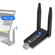USB 3.0 WiFi Wireless Adapter Dongle by salelink.co.nz