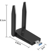 USB 3.0 WiFi Wireless Adapter Dongle by salelink.co.nz