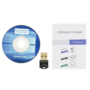 Bluetooth 5.0 Dongle Adapter Receiver by salelink.co.nz