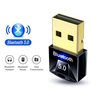 Bluetooth 5.0 Dongle Adapter Receiver by salelink.co.nz