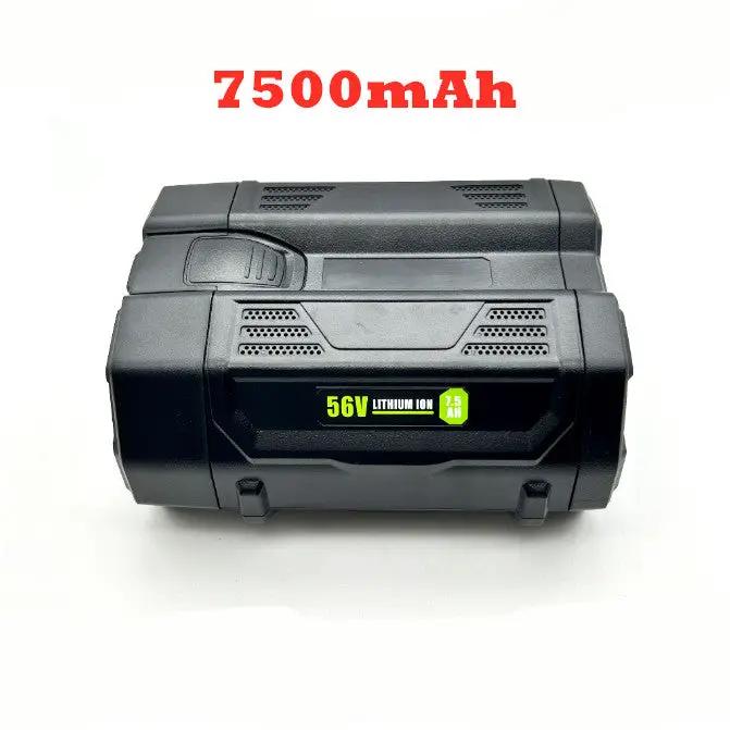 Battery For Ego 56V 7500mAh BA1400T BA4200 BA2800 by salelink.co.nz