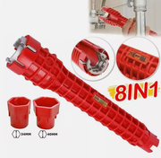 Basin Pipe Wrench Sink Water Tap Spanner Plumbing Tool by salelink.co.nz