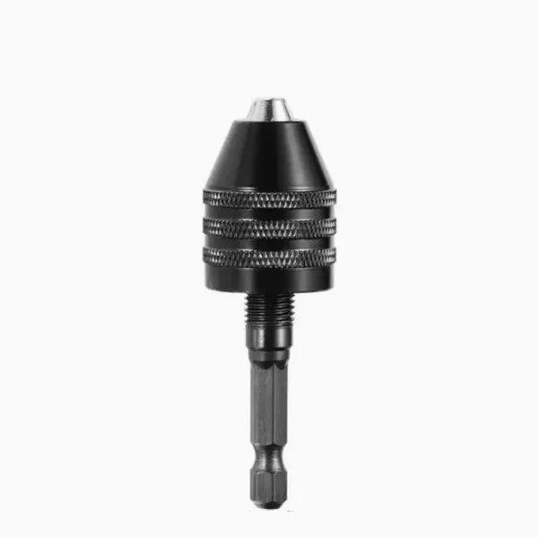 Drill Chuck Adapter - Hex 0.3-6.5mm by salelink.co.nz