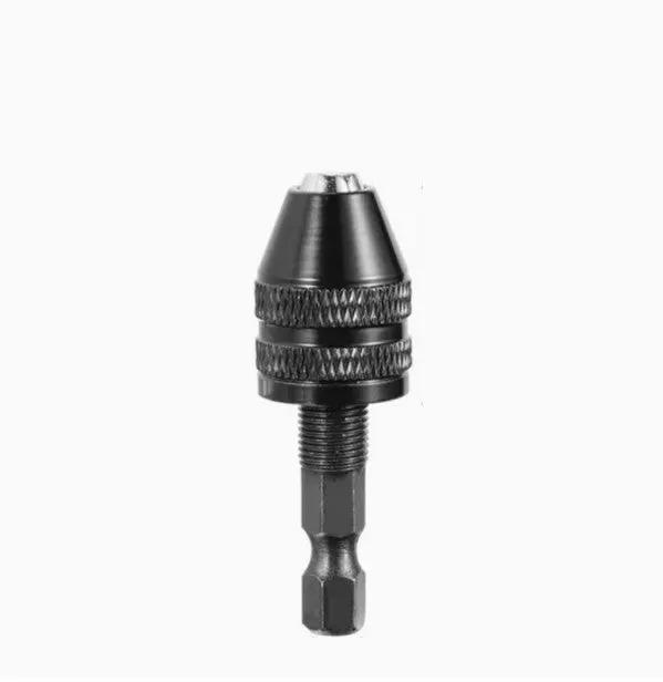 Drill Chuck Adapter - Hex 0.3-3.4mm by salelink.co.nz