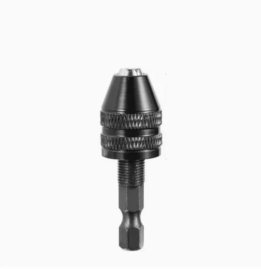Drill Chuck Adapter - Hex 0.3-3.4mm by salelink.co.nz
