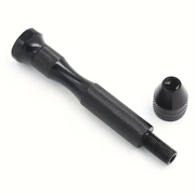 11pcs Mini Hand Drill Vise Hand Bits Twist Woodworking Set Precision Pin by salelink.co.nz