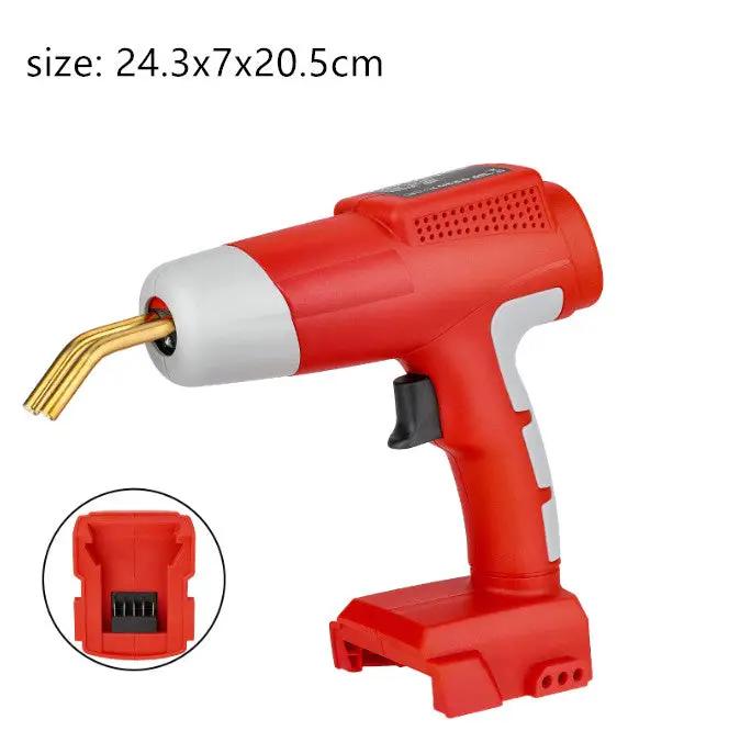 Welder Fits Milwaukee 18v Battery by salelink.co.nz