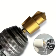 3pcs PPR Water Pipe Repair Drill Bit Set High-Speed Steel Easy Hole Expansion by salelink.co.nz
