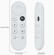 Replacement Remote for Google Chromecast by salelink.co.nz
