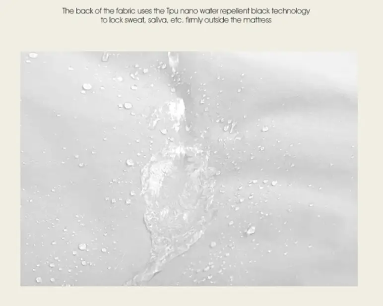 Waterproof Mattress Protector Queen by salelink.co.nz