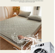 Waterproof Mattress Protector by salelink.co.nz