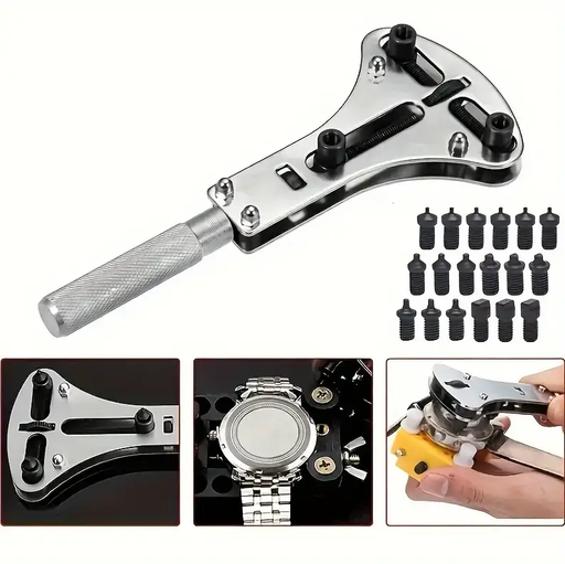 Watch Back Case Remover Opener Wrench by salelink.co.nz