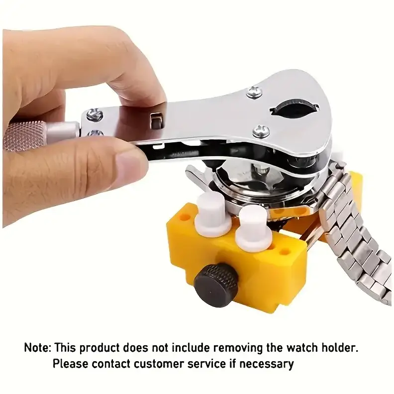 Watch Back Case Remover Opener Wrench by salelink.co.nz
