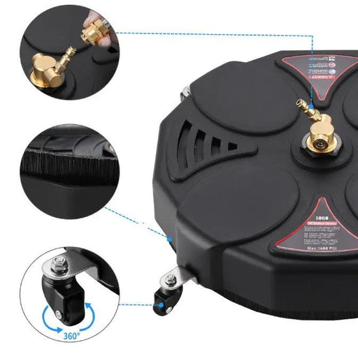 13'' Surface Cleaner by salelink.co.nz