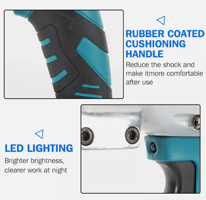 Brushless Cordless Metal Shears Cutter For Makita 18V Battery by salelink.co.nz