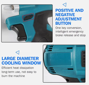Brushless Cordless Metal Shears Cutter For Makita 18V Battery by salelink.co.nz