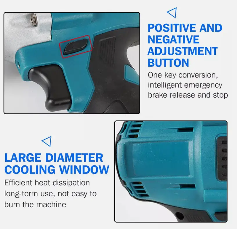 Brushless Cordless Metal Shears Cutter For Makita 18V Battery by salelink.co.nz