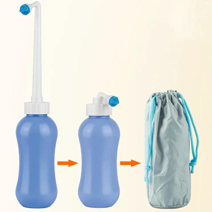 Portable Bidet Sprayer/Peri Bottle for Postpartum Perineal Care-hemmoroid 450ML by salelink.co.nz