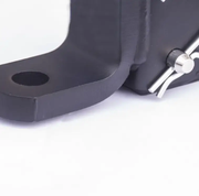 Adjustable Towbar Tow Bar Ball Mount Hitch Towing Trailer 4WD Car 5000lbs by salelink.co.nz