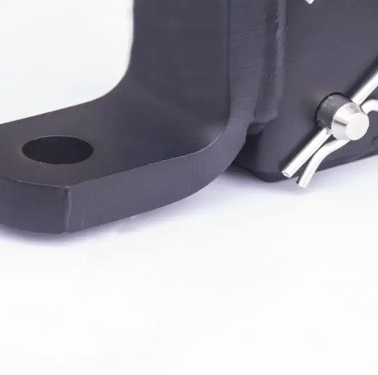 Adjustable Towbar Tow Bar Ball Mount Hitch Towing Trailer 4WD Car 5000lbs by salelink.co.nz