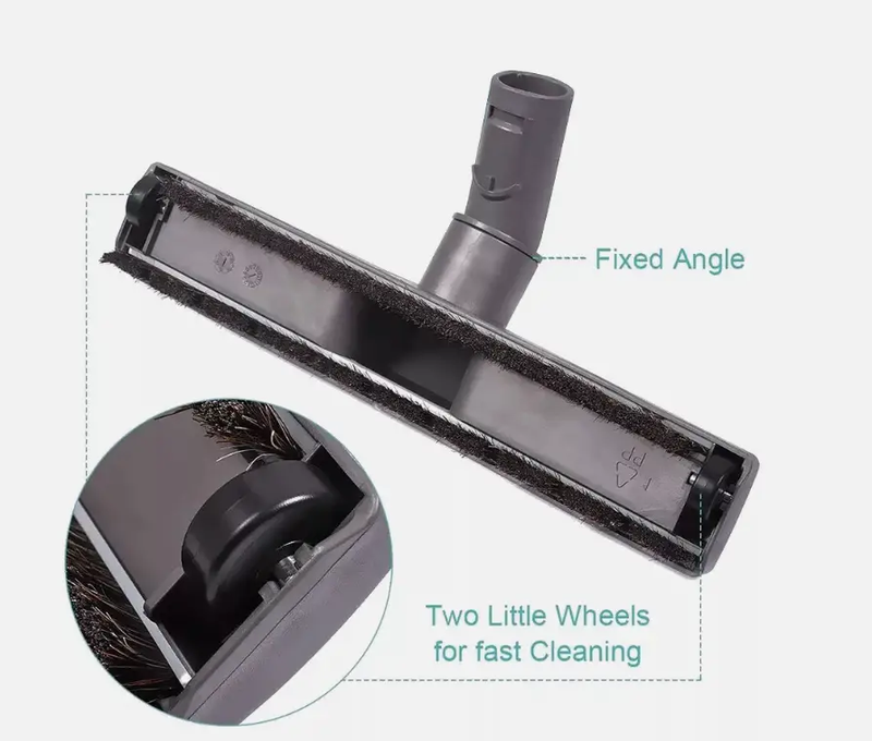 Hard Floor Brush Head For Dyson V6 V7 V8 V10 V11 by salelink.co.nz