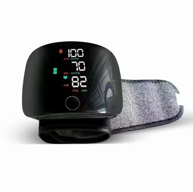 Wrist Blood Pressure Monitor by salelink.co.nz