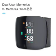 Wrist Blood Pressure Monitor by salelink.co.nz