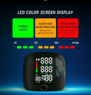Wrist Blood Pressure Monitor by salelink.co.nz