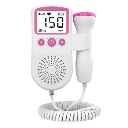 Fetal Doppler Baby Heartbeat Monitor by salelink.co.nz