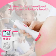 Fetal Doppler Baby Heartbeat Monitor by salelink.co.nz