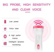 Fetal Doppler Baby Heartbeat Monitor by salelink.co.nz