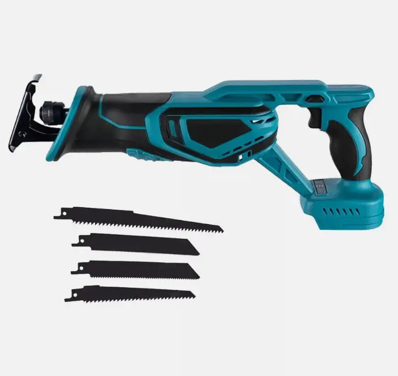 Saber Saw Reciprocating Saw Fits 18V Makita Battery by salelink.co.nz
