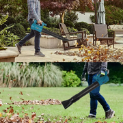 18V Air Leaf Blower Cordless 6 Speed Fits Makita Battery by salelink.co.nz
