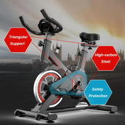 Spin Bike Exercise Bike by salelink.co.nz