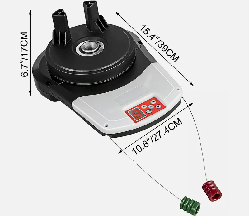 Automatic Roller Door Opener Garage by salelink.co.nz