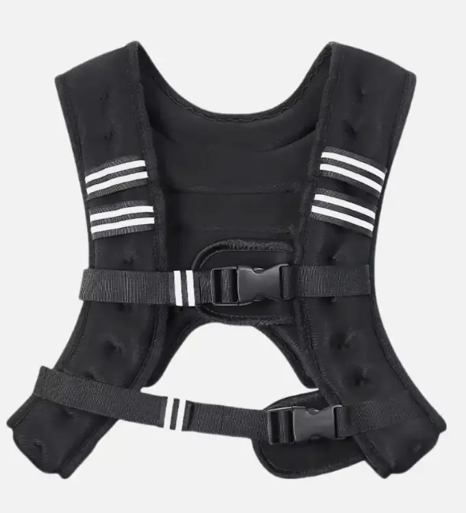 Weighted Vest - 10KG by salelink.co.nz
