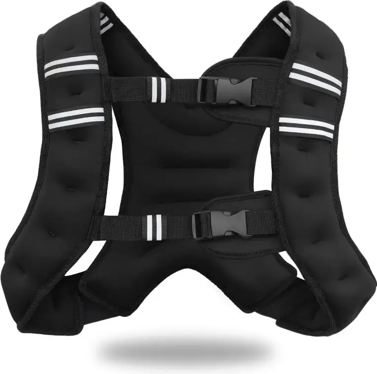 Weighted Vest - 10KG by salelink.co.nz