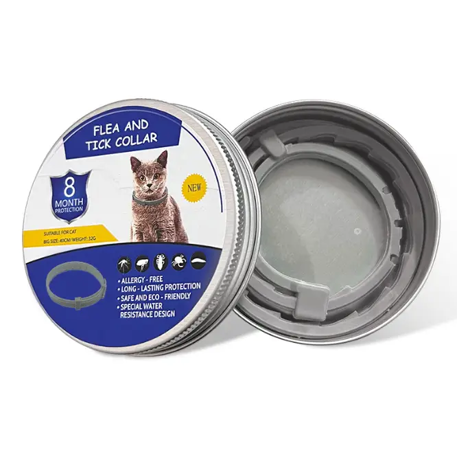 Flea and Tick Collar for Cats Size 38cm by salelink.co.nz