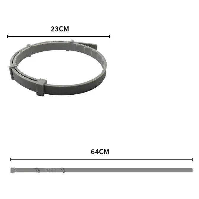 Flea and Tick Collar for Dogs Size 63.5cm by salelink.co.nz