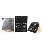 5PCS Clothing Pantry Moth Traps by salelink.co.nz
